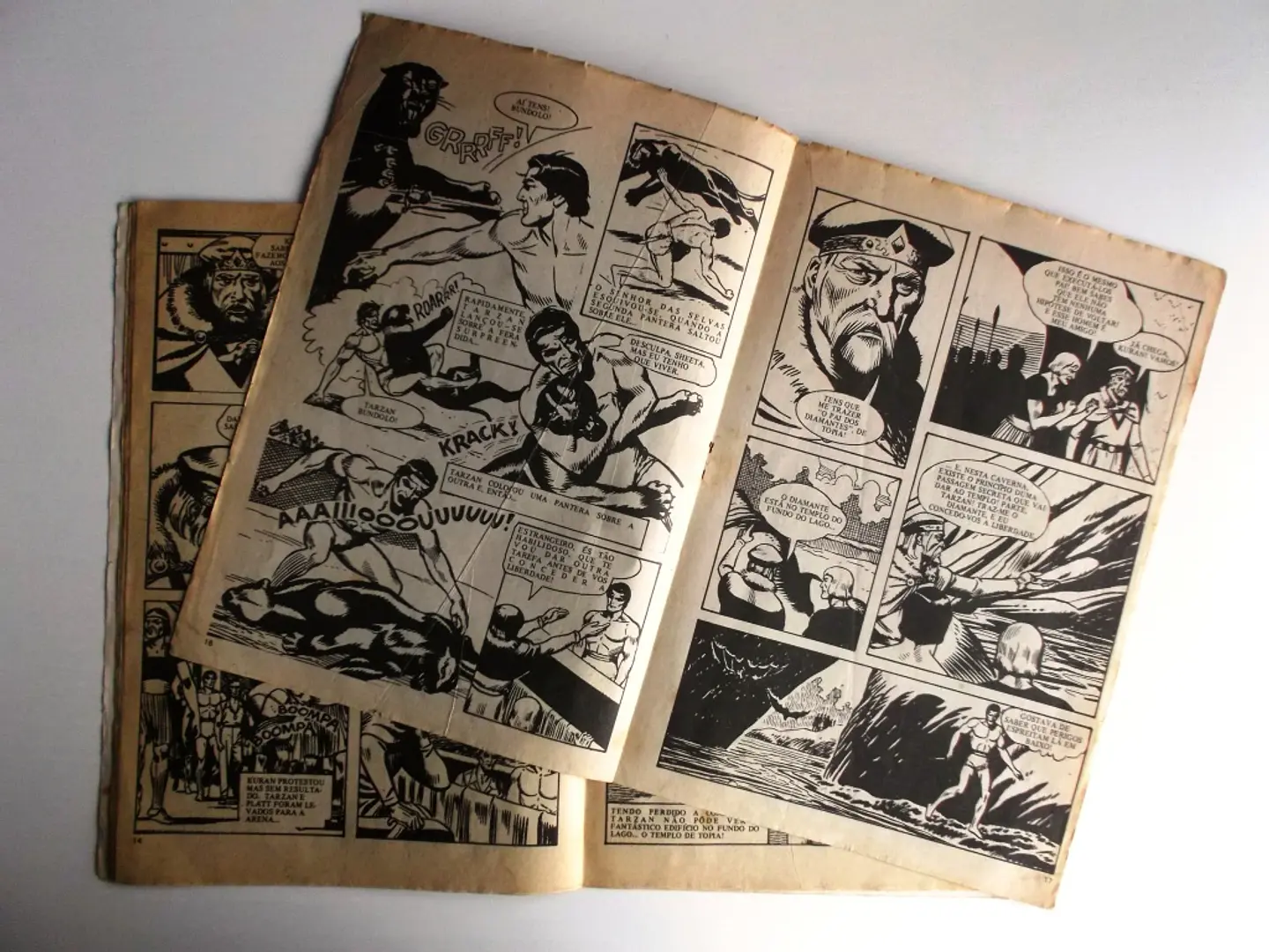 Tarzan 71 4