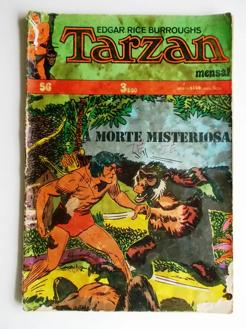 Tarzan 56