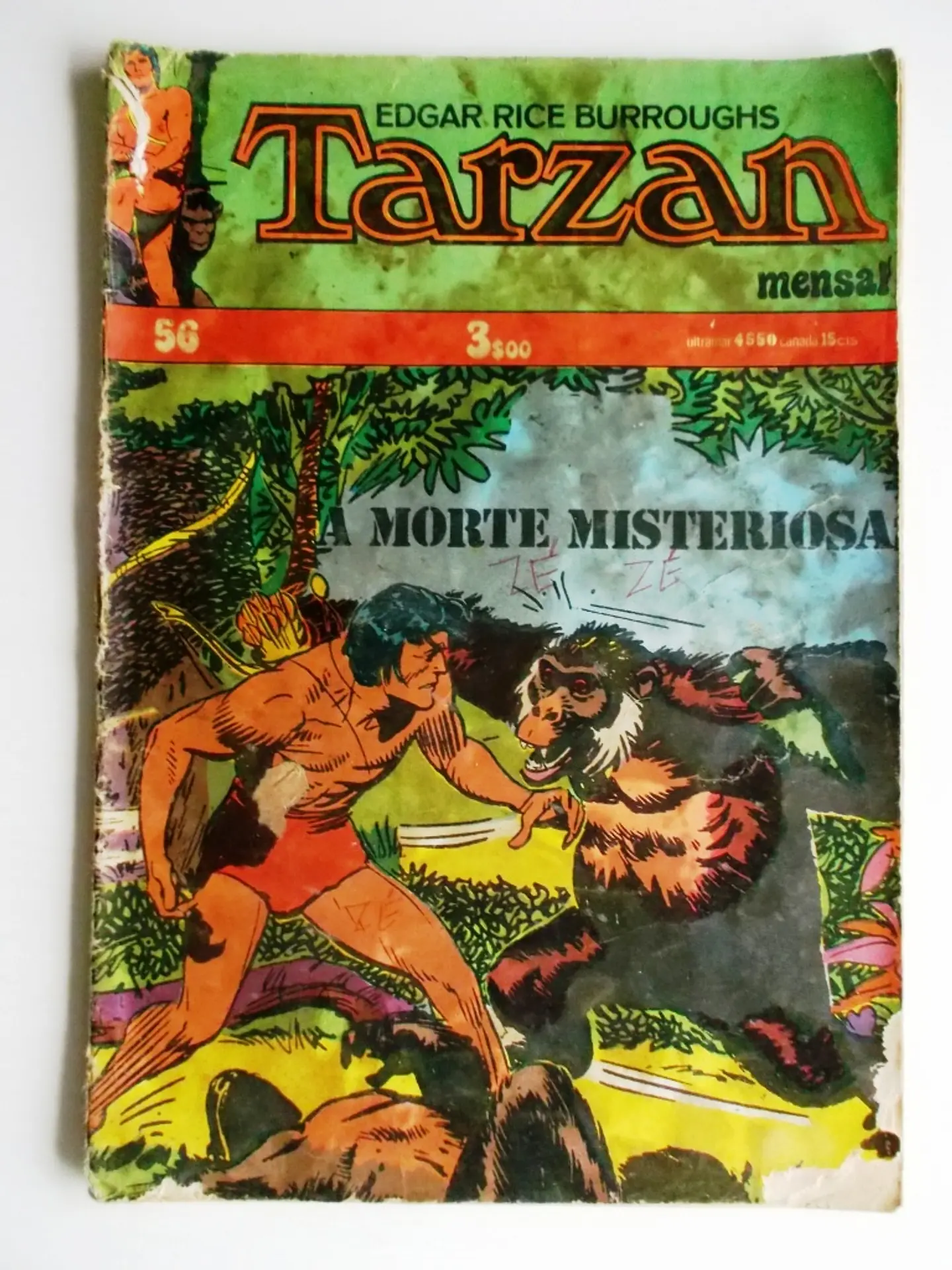 Tarzan 56 1
