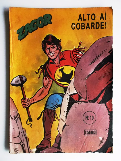 Zagor 10