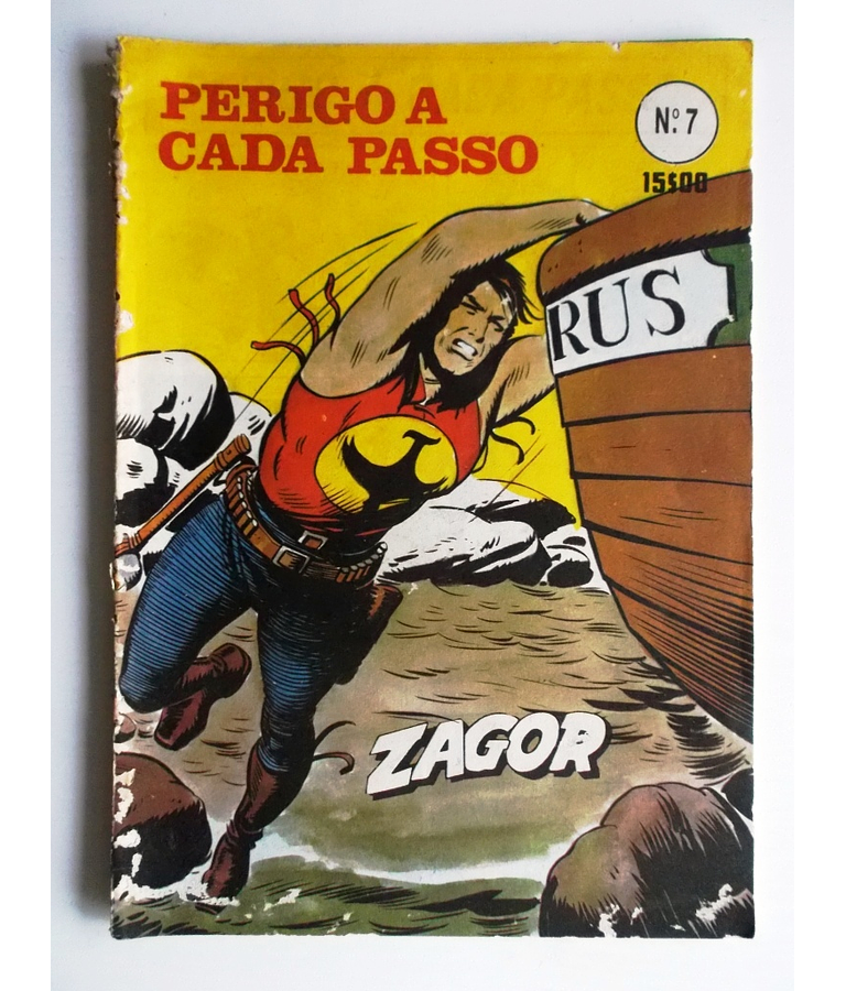 Zagor 07