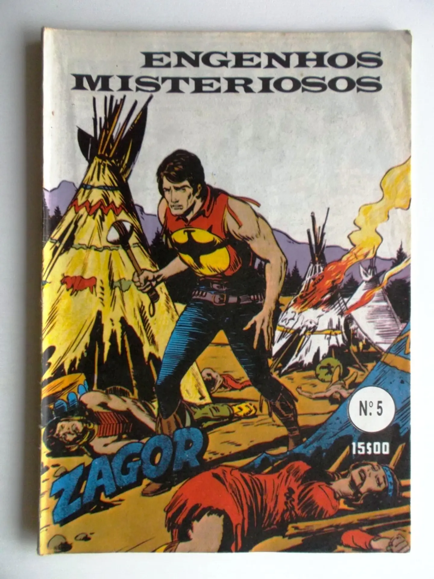 Zagor 05 1
