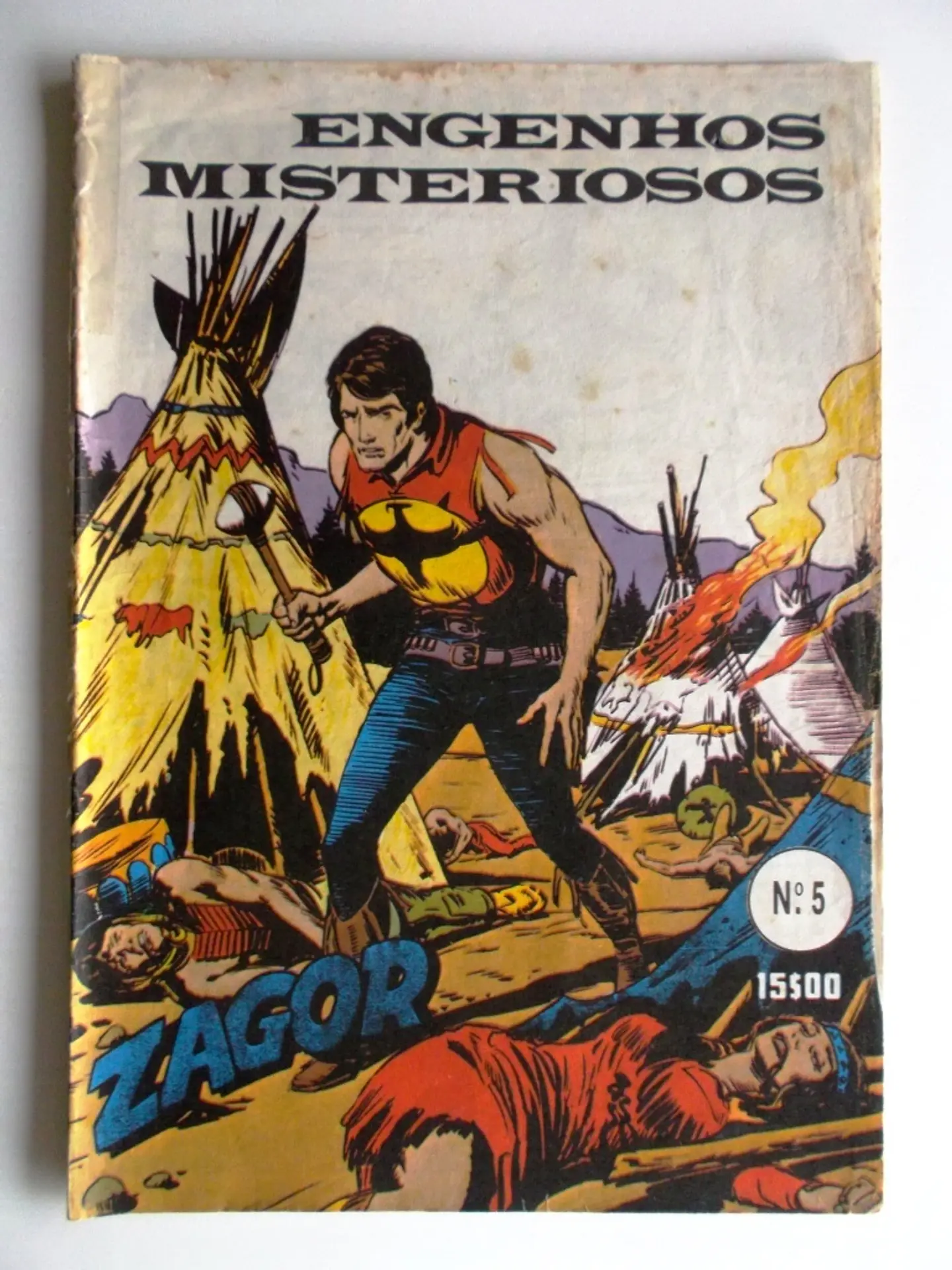 Zagor 05 1