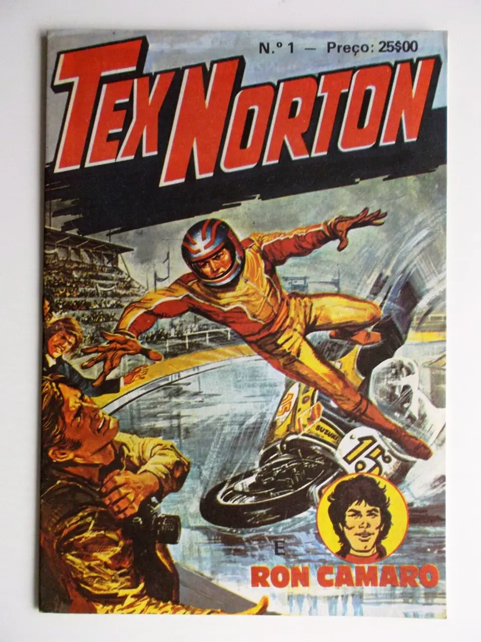 Tex Norton 1 1