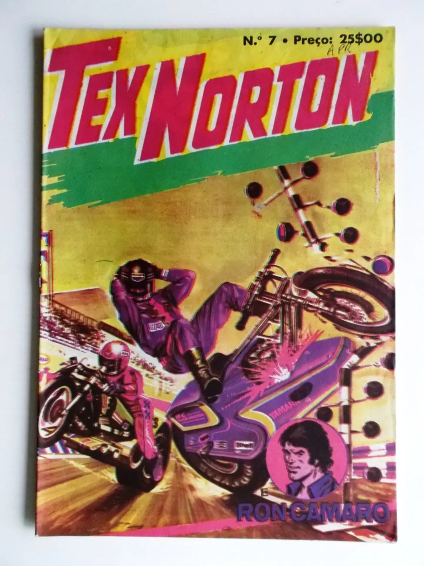 Tex Norton 7 1
