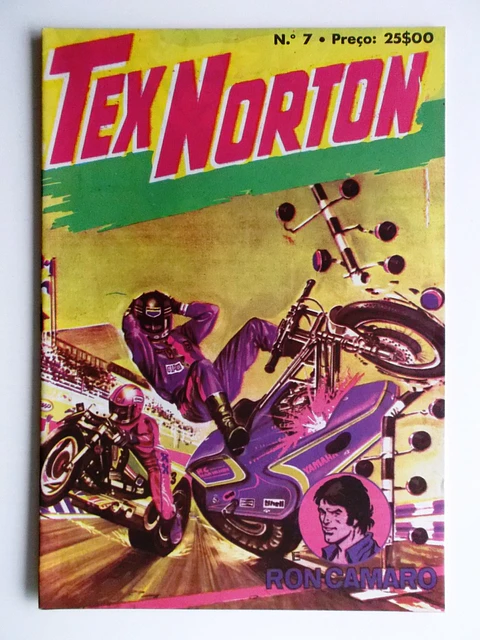 Tex Norton 7
