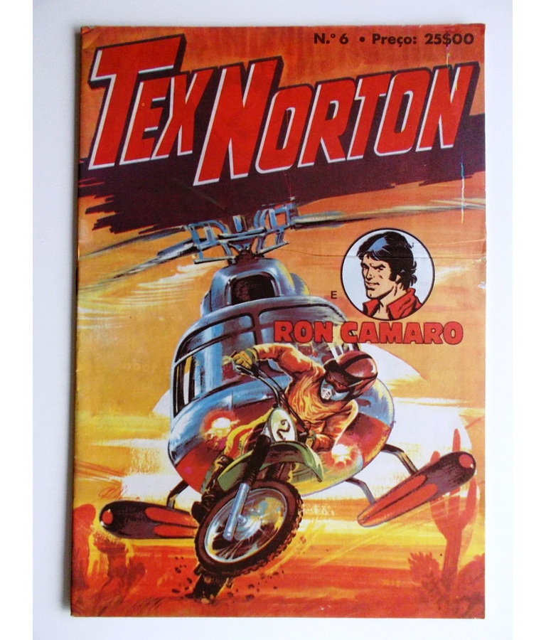 Tex Norton 6