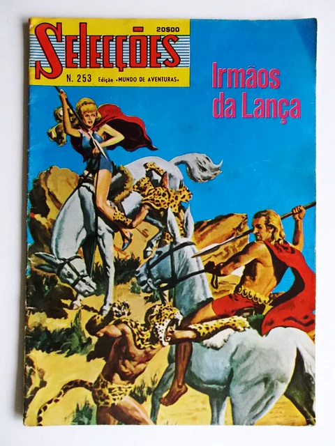 Selecçoes 253