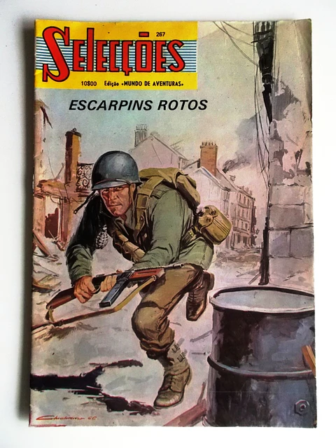 Selecçoes 267