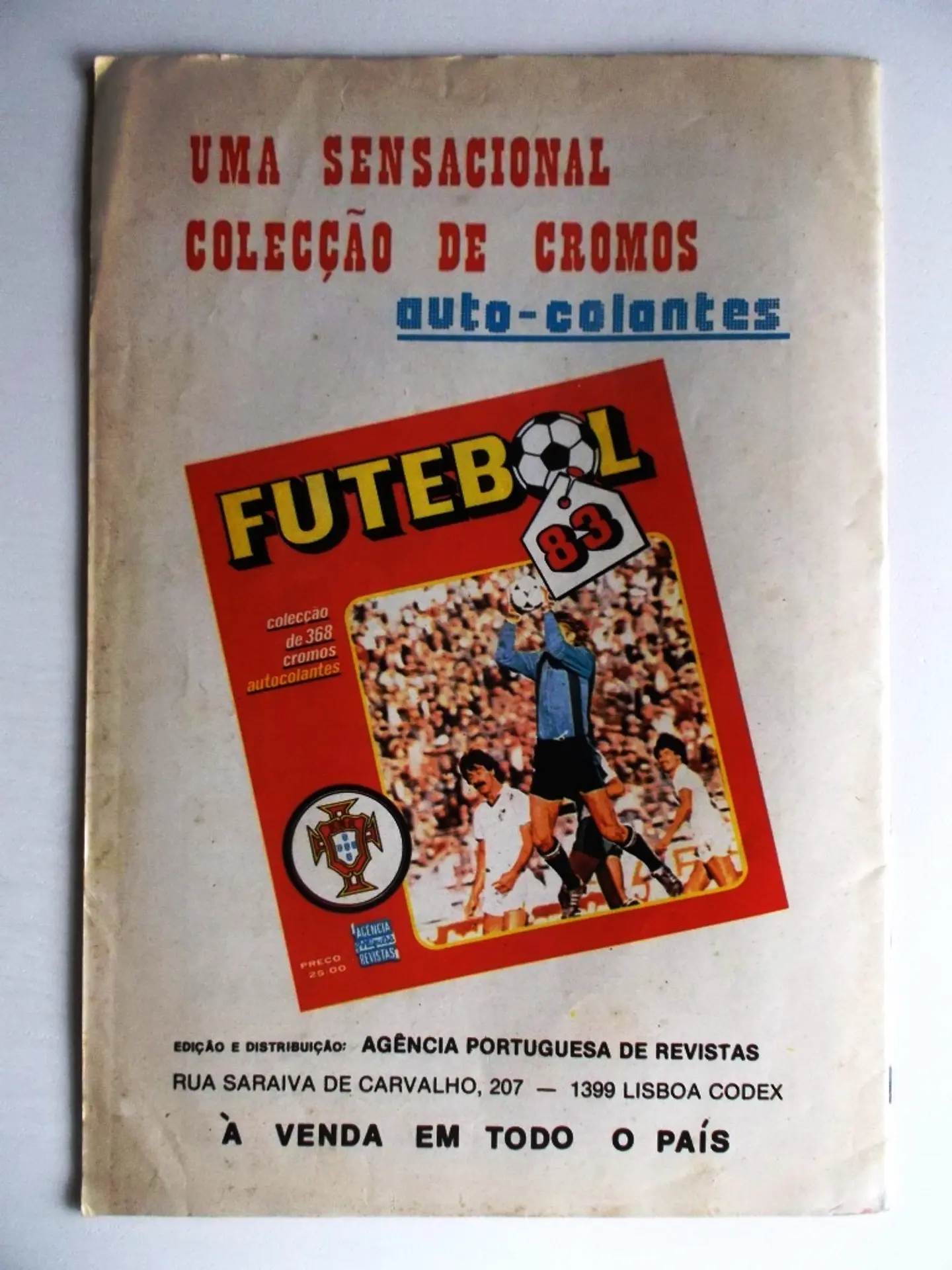 Selecçoes 267 2