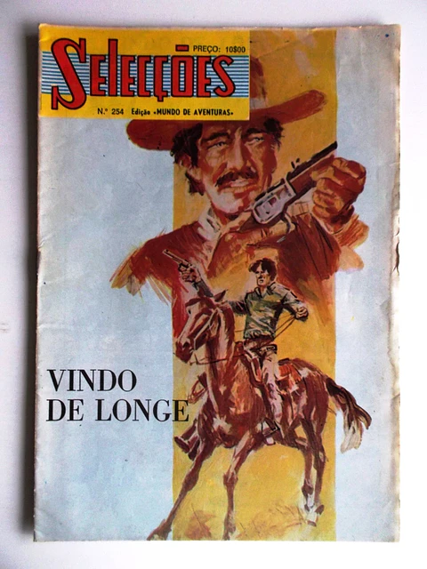 Selecçoes 254