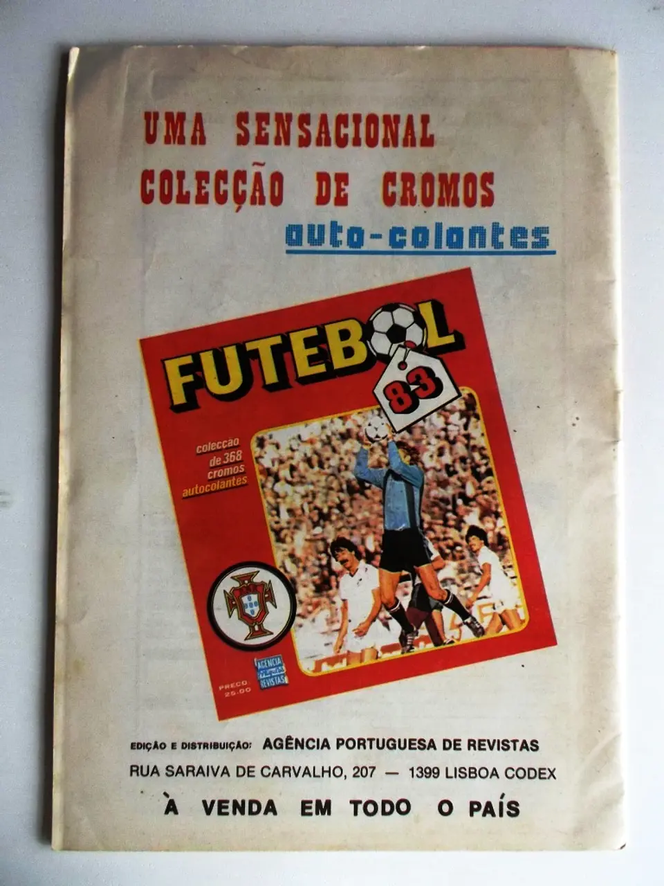 Selecçoes 254 2