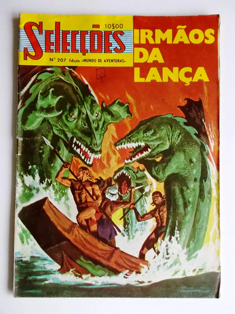 Selecçoes 207