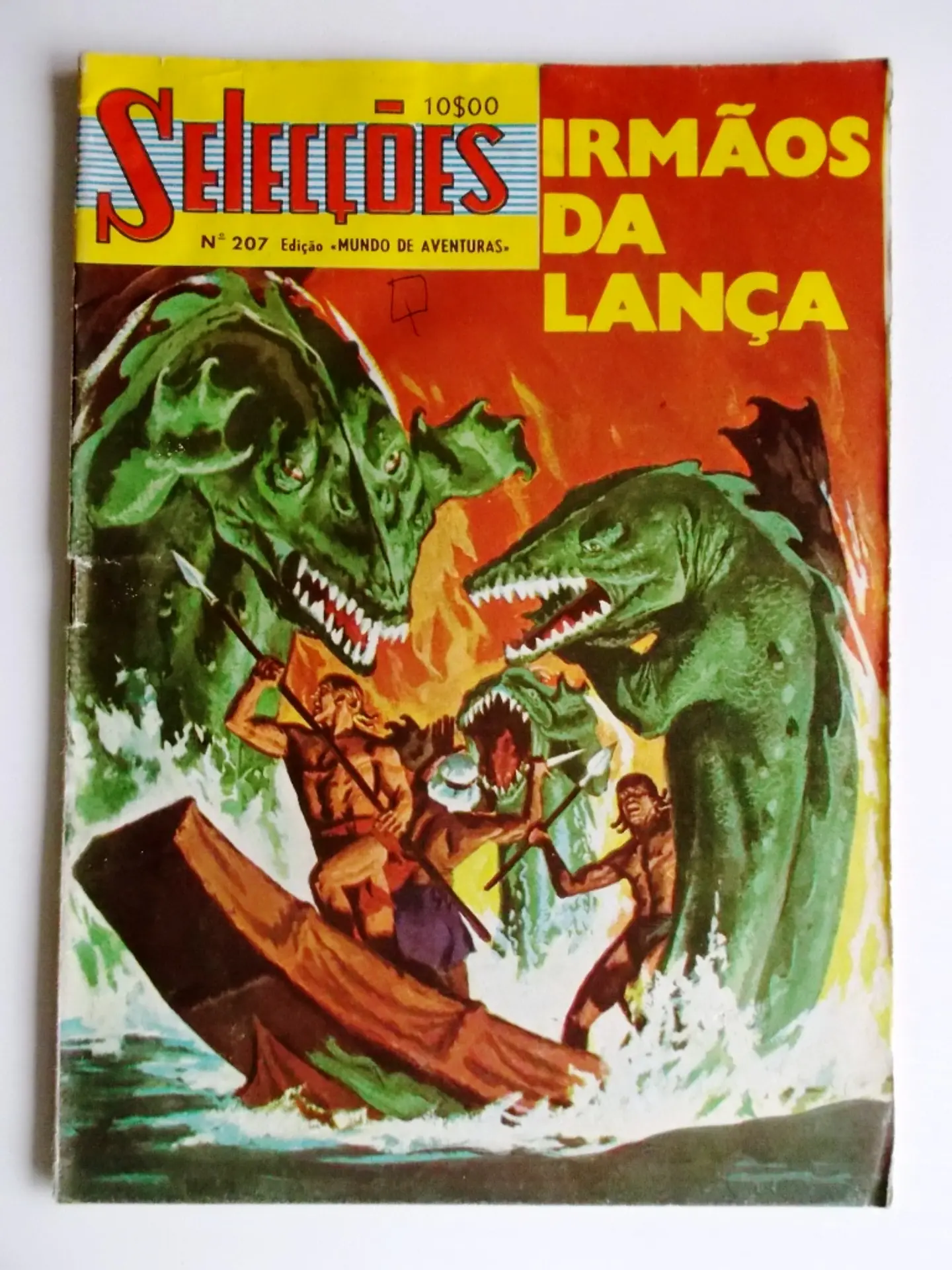 Selecçoes 207 1