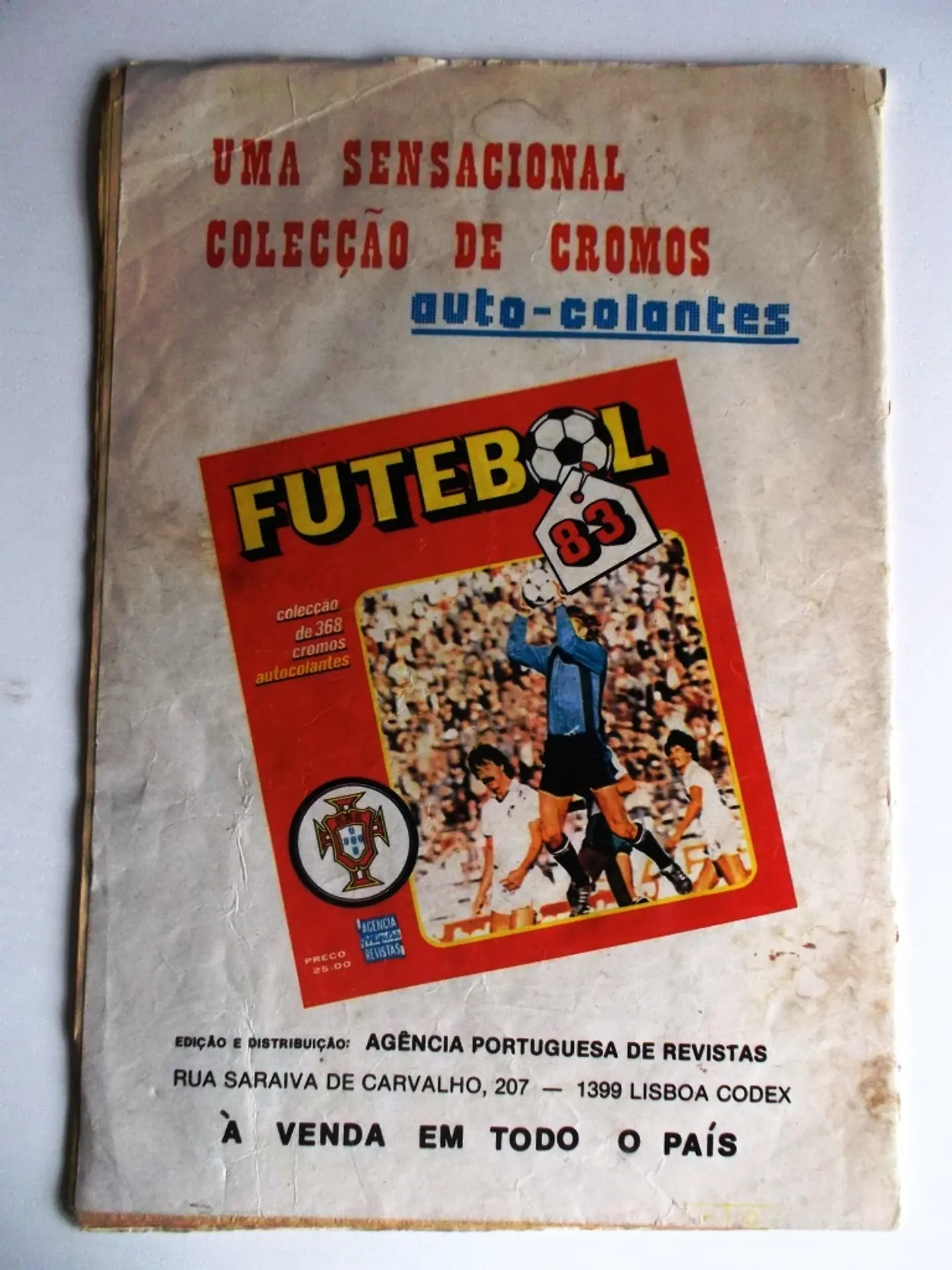 Selecçoes 266 2