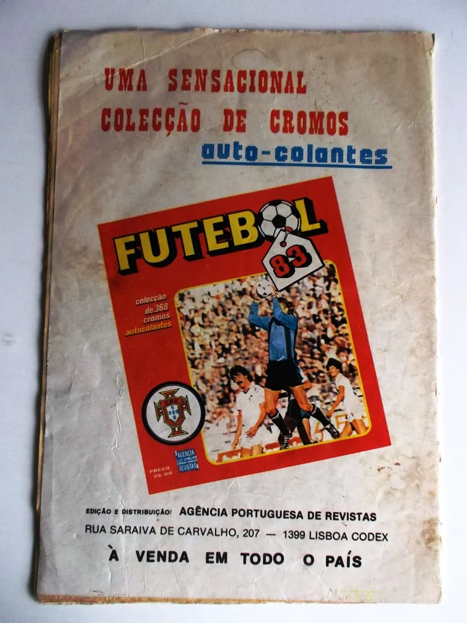 Selecçoes 266 2