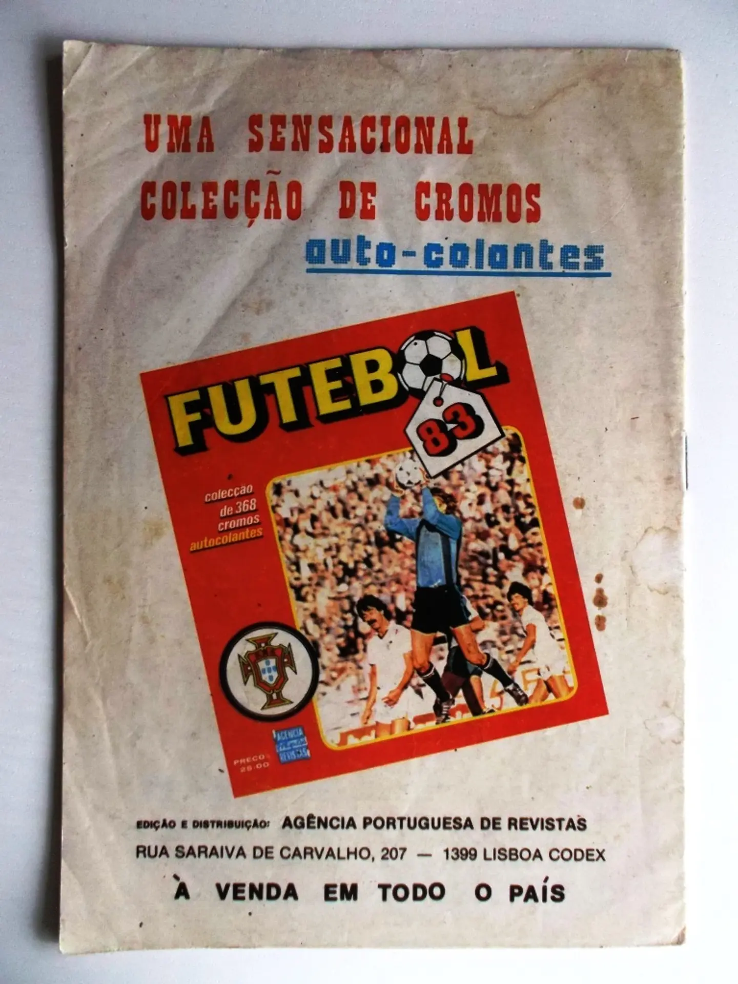 Selecçoes 268 2