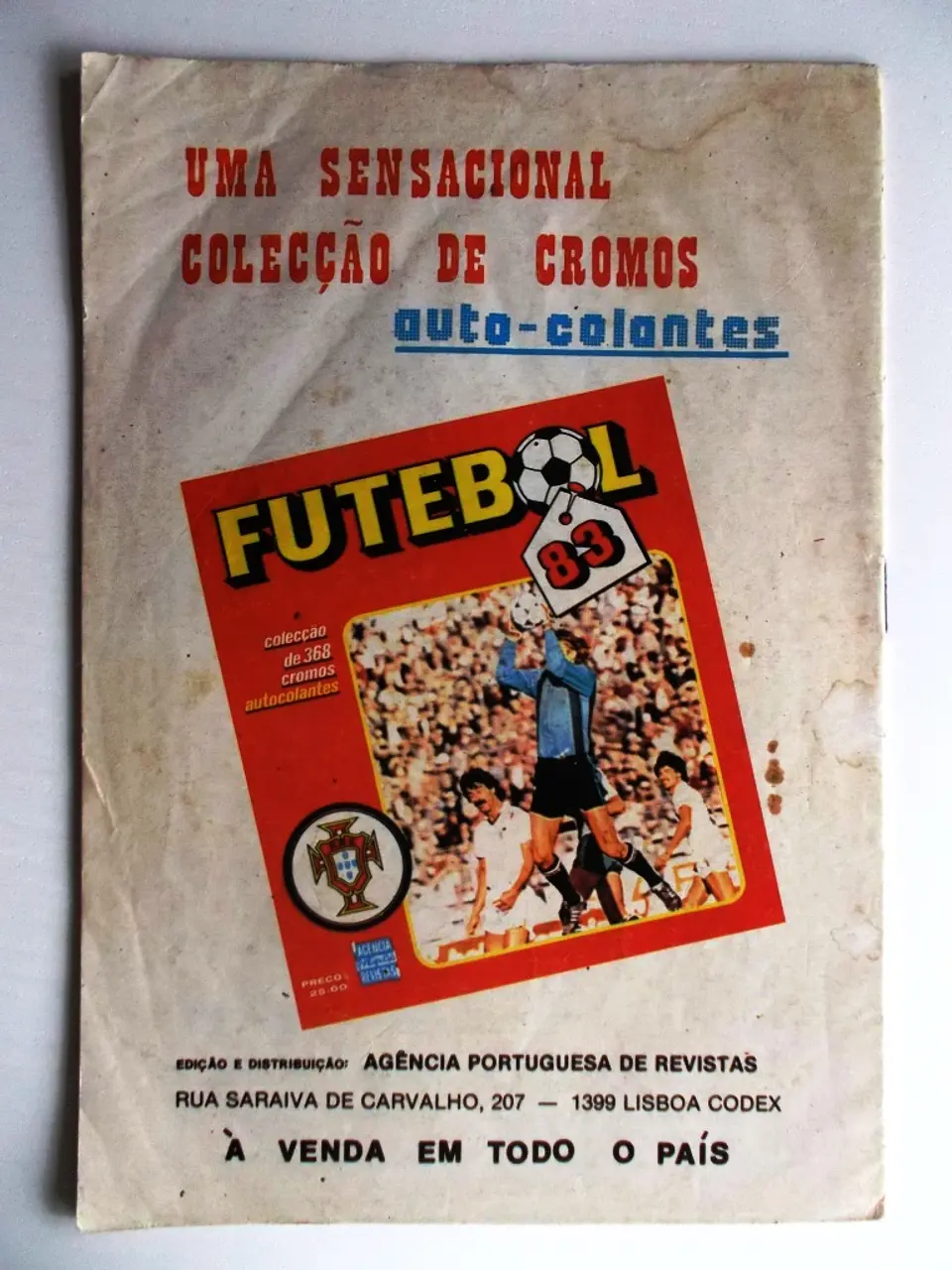 Selecçoes 268 2