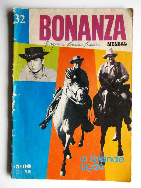 Bonanza 32
