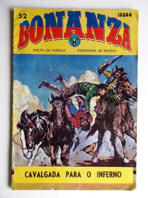 Bonanza 52