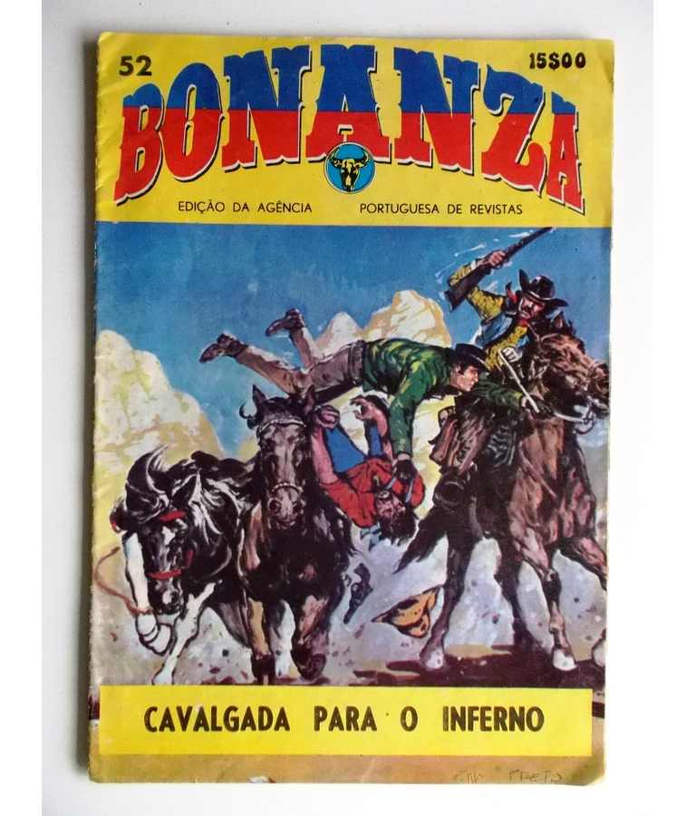 Bonanza 52