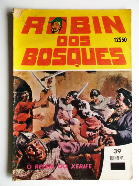 Robin dos Bosques 39