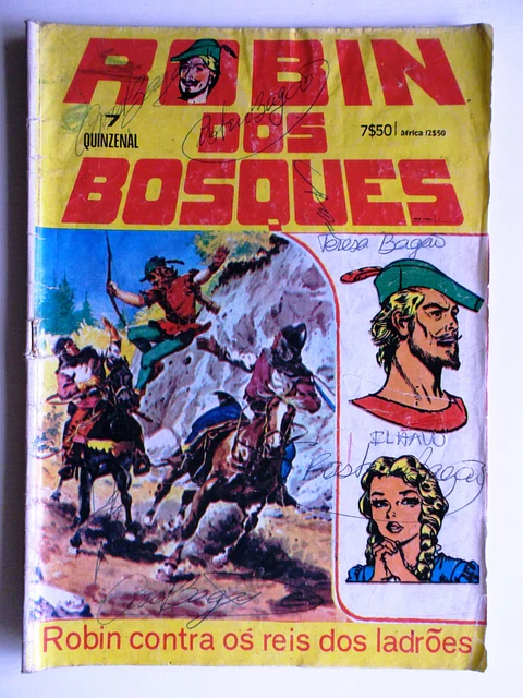 Robin dos Bosques 07