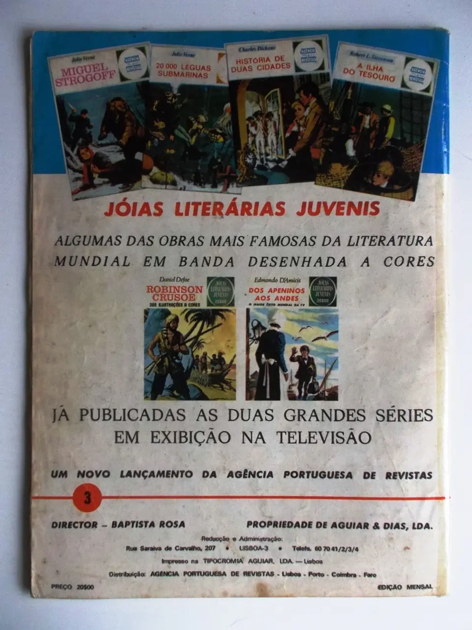 Joias Literárias Juvenis 3 2