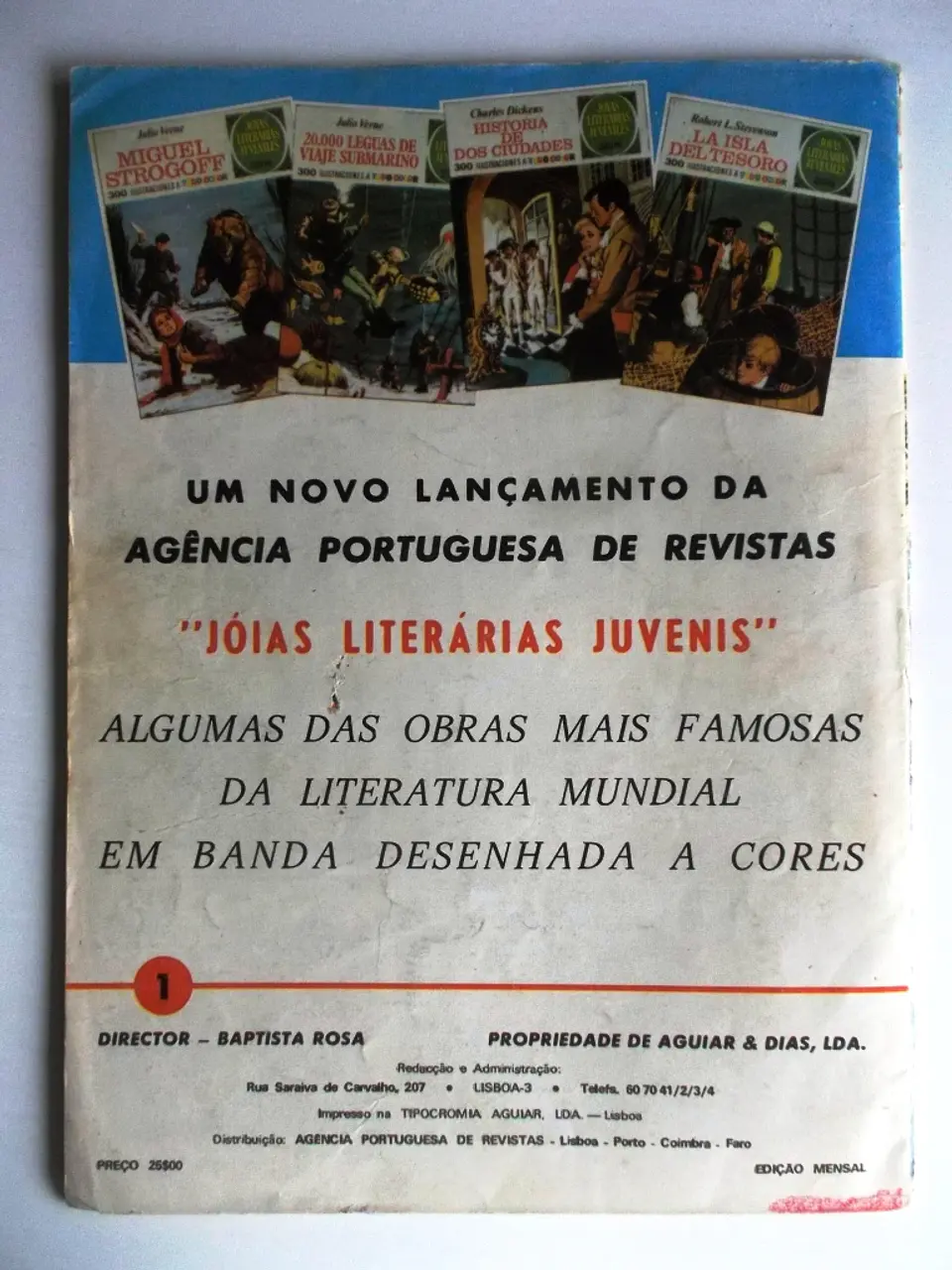 Joias Literárias Juvenis 1 2