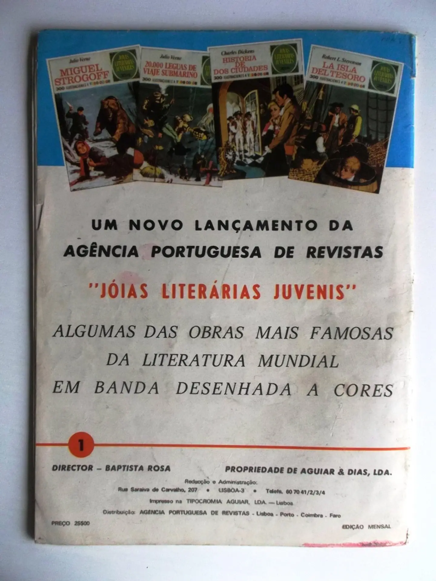 Joias Literárias Juvenis 1 2