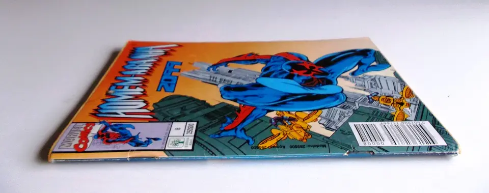 Homem-Aranha 2099 # 08 3