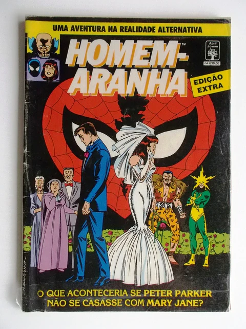 Homem-Aranha | Edição Extra