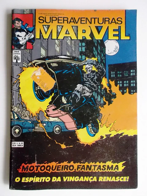 Superaventuras Marvel 127