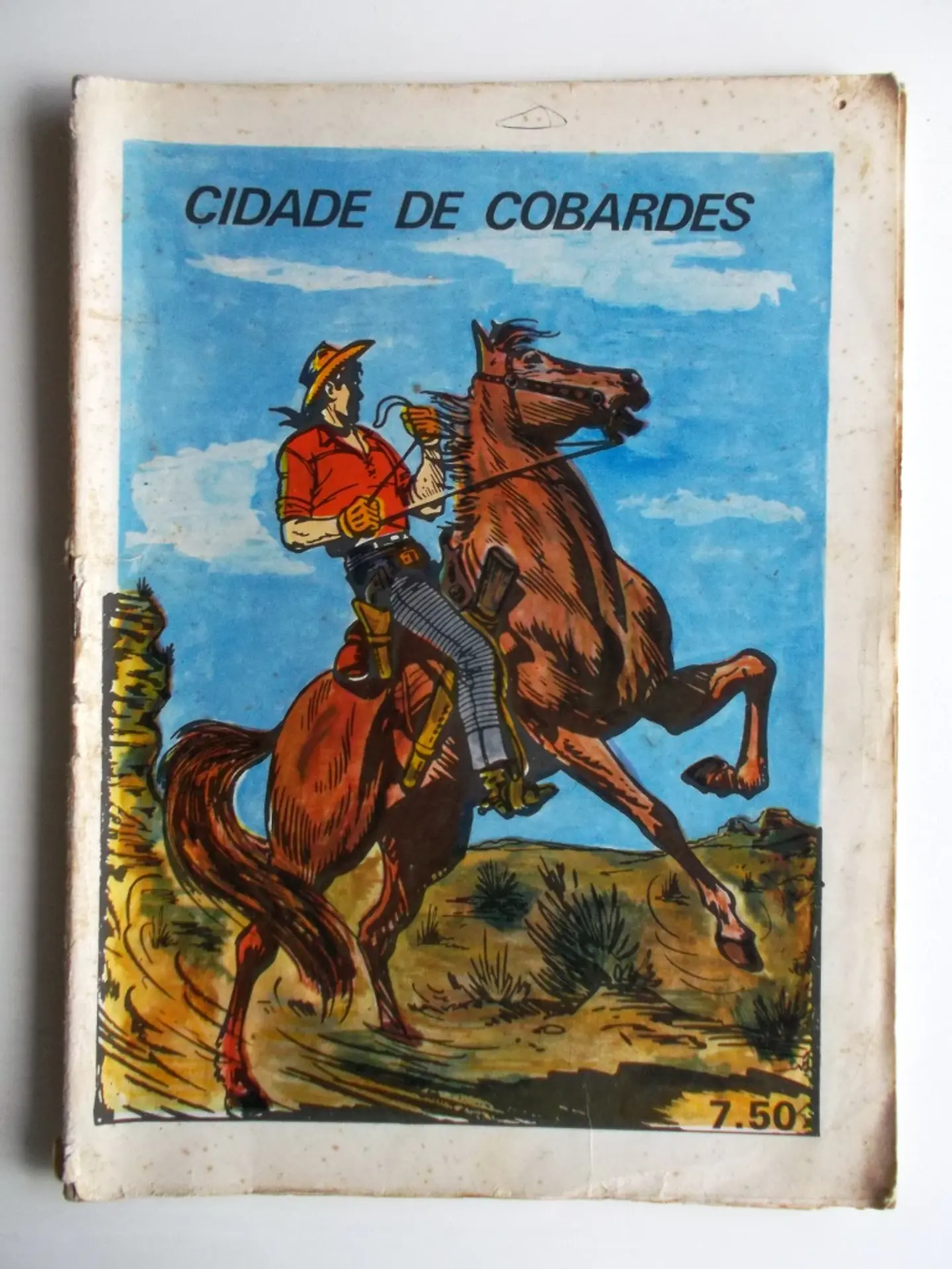 Cidade de Cobardes 1