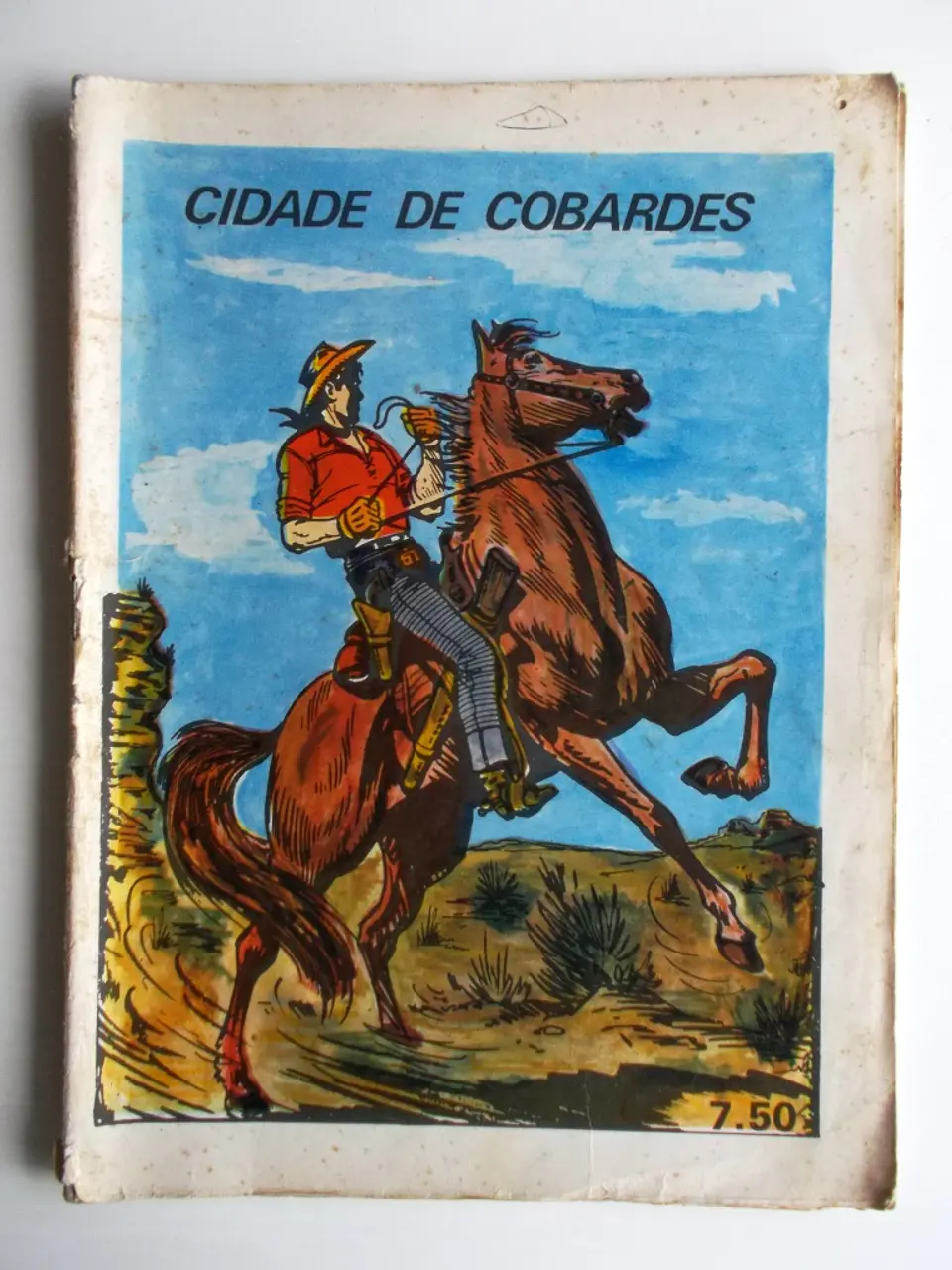 Cidade de Cobardes 1