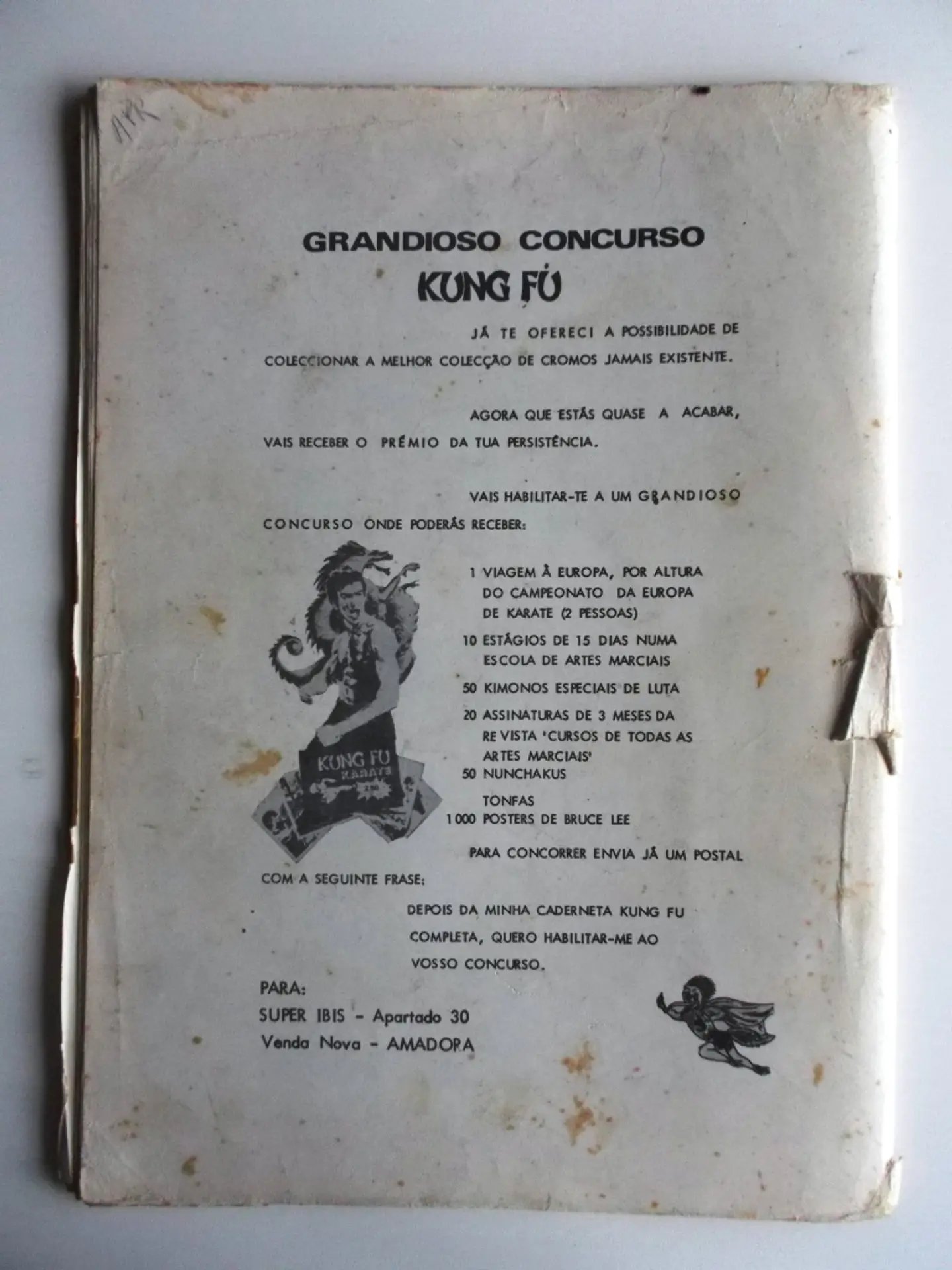 Cidade de Cobardes 2