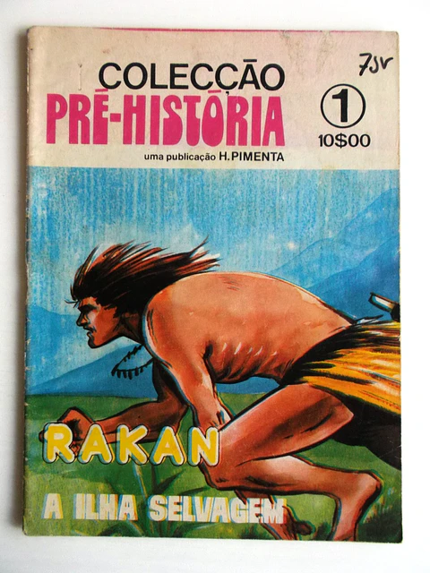 Colecção Pré-história 1