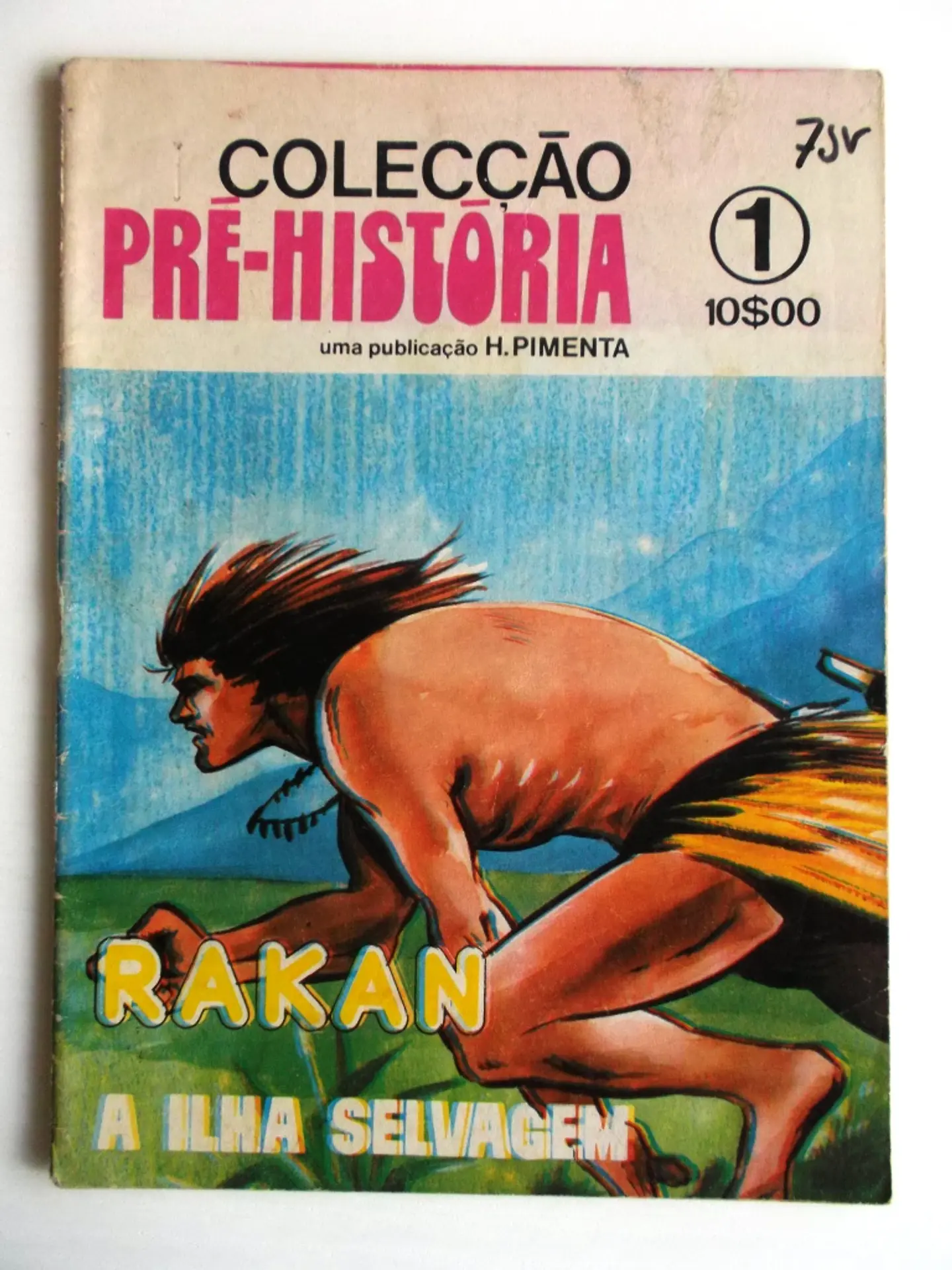 Colecção Pré-história 1 1