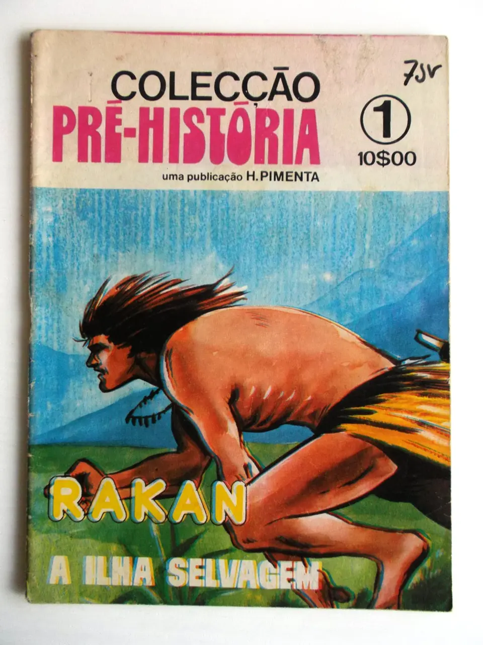 Colecção Pré-história 1 1
