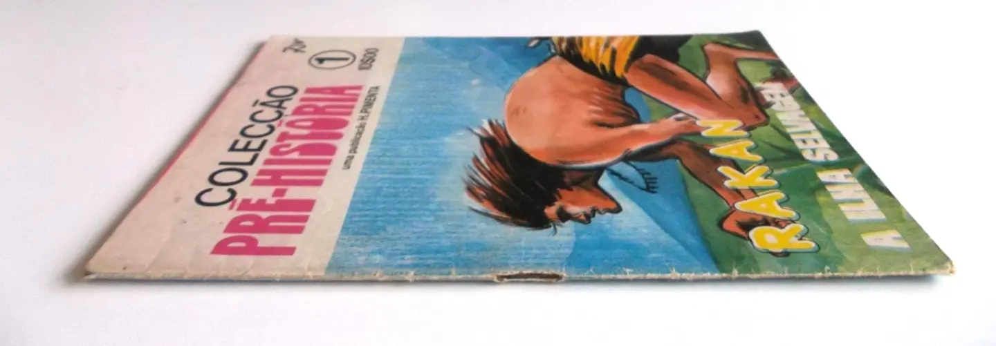 Colecção Pré-história 1 3