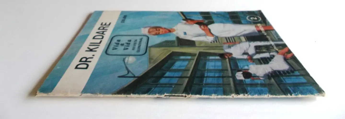 Vida a vida 2 - Dr. Kildare 3