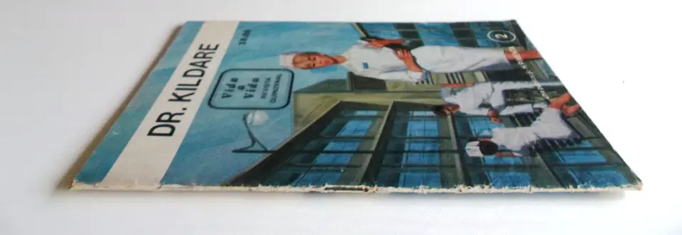 Vida a vida 2 - Dr. Kildare 3