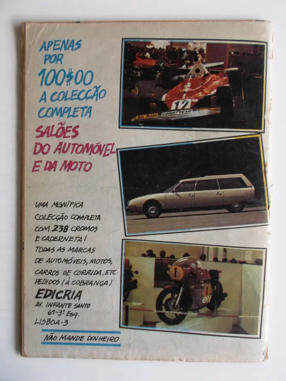 Colecção KO 2 2