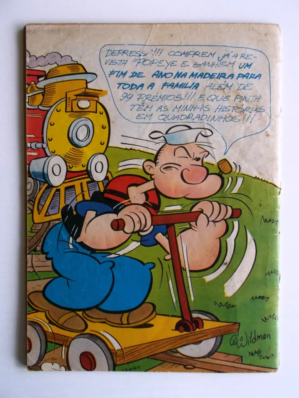 Colecção KO 1 2