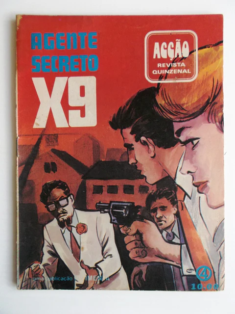 Colecção Acção 4