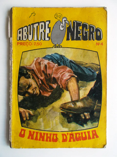 Abutre Negro 04