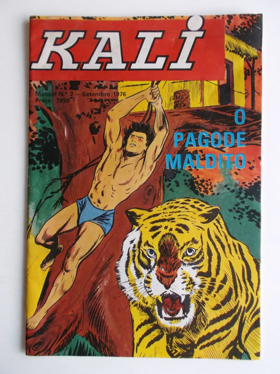 Kali 2 1