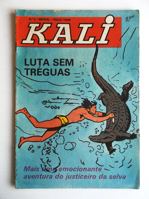 Kali 5