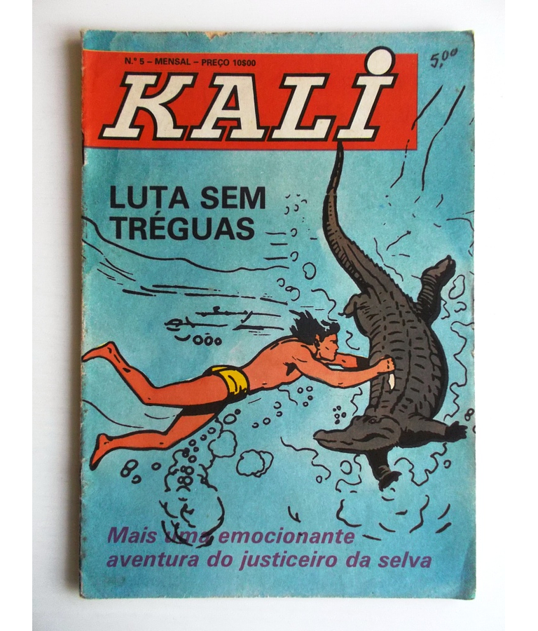 Kali 5