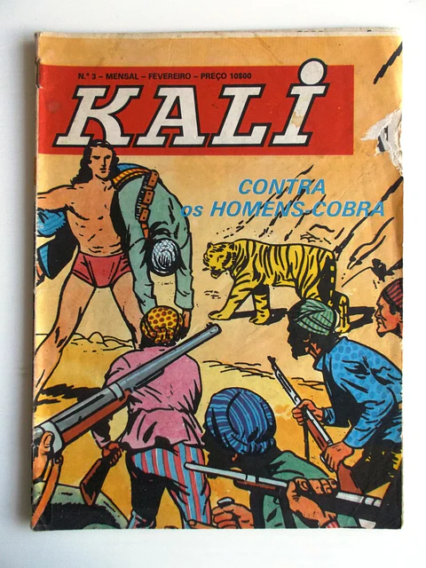 kali 3